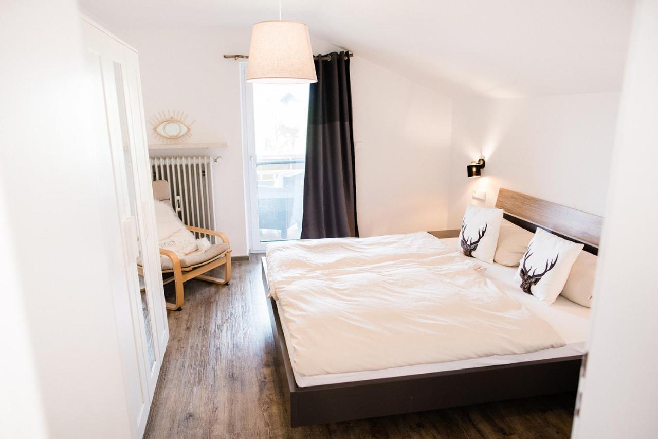 Ferienwohnung - Haus Am Sonnenhang 维尔塔赫 外观 照片